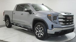 2025 GMC Sierra 1500 SLE