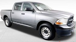 2012 Ram Ram Pickup 1500 ST