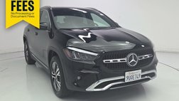2025 Mercedes-Benz GLA-Class GLA 250