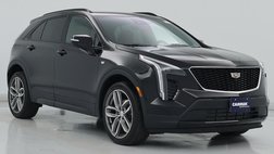 2019 Cadillac XT4 Sport