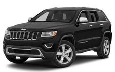 2016 Jeep Grand Cherokee Overland