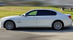 2010 BMW 7 Series 750Li