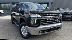 2022 Chevrolet Silverado 2500HD LTZ