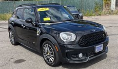 2019 MINI Countryman Plug-in Hybrid Cooper SE ALL4