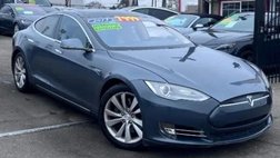 2013 Tesla Model S Performance