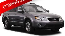2009 Subaru Outback 2.5i Limited