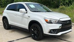 2019 Mitsubishi Outlander Sport 2.0 ES 4WD CVT