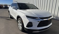 2020 Chevrolet Blazer LT