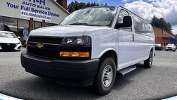 2022 Chevrolet Express LS 3500