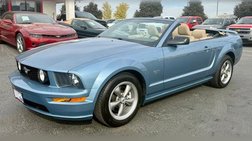 2005 Ford Mustang GT Premium