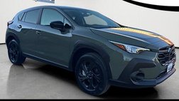 2026 Subaru Crosstrek Base