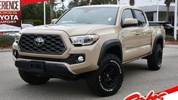 2020 Toyota Tacoma TRD Off-Road
