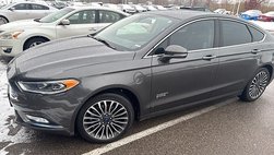 2017 Ford Fusion Energi Titanium