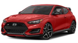 2022 Hyundai Veloster N Base