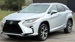 2017 Lexus RX 350 F SPORT