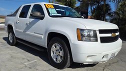 2008 Chevrolet Avalanche LT RWD