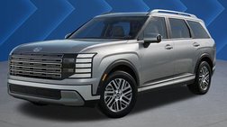 2026 Hyundai Palisade SEL Premium