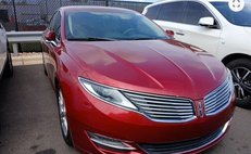 2016 Lincoln MKZ Base