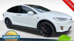 2020 Tesla Model X Performance