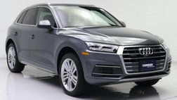 2018 Audi Q5 2.0T quattro Prestige