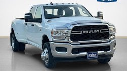 2024 Ram Ram Pickup 3500 Tradesman