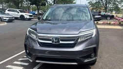 2022 Honda Pilot Elite
