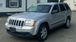 2008 Jeep Grand Cherokee Laredo