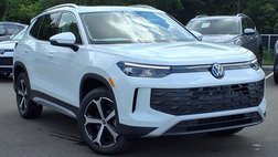 2025 Volkswagen Tiguan SE 4Motion
