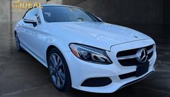 2018 Mercedes-Benz C-Class C 300 4MATIC
