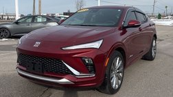 2024 Buick Envista Avenir