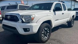 2013 Toyota Tacoma PreRunner V6