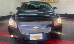 2008 Chevrolet Malibu LTZ