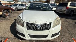 2010 Suzuki Kizashi S