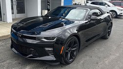 2016 Chevrolet Camaro SS