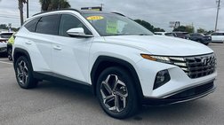 2022 Hyundai Tucson Hybrid Limited