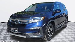 2022 Honda Pilot Elite