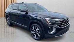 2025 Volkswagen Atlas SEL 4Motion