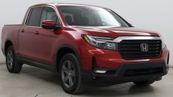 2021 Honda Ridgeline RTL