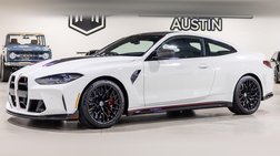 2023 BMW M4 CSL