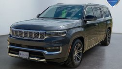 2024 Jeep Grand Wagoneer L Base