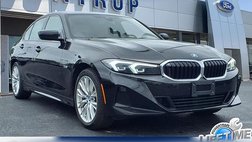 2023 BMW 3 Series 330e xDrive