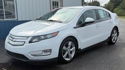 2015 Chevrolet Volt Premium