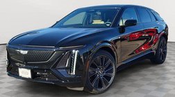 2026 Cadillac LYRIQ Signature Sport