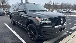 2023 Lincoln Navigator L Reserve