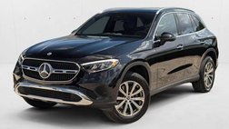 2025 Mercedes-Benz GLC-Class GLC 300 4MATIC