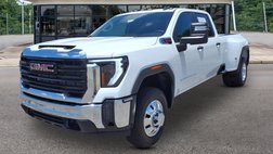 2025 GMC Sierra 3500HD Pro