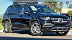 2022 Mercedes-Benz GLS GLS 450