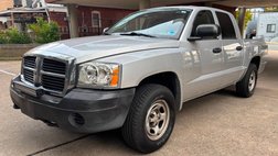 2007 Dodge Dakota ST