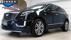 2024 Cadillac XT5 Premium Luxury