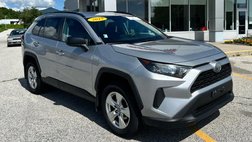 2019 Toyota RAV4 Hybrid LE